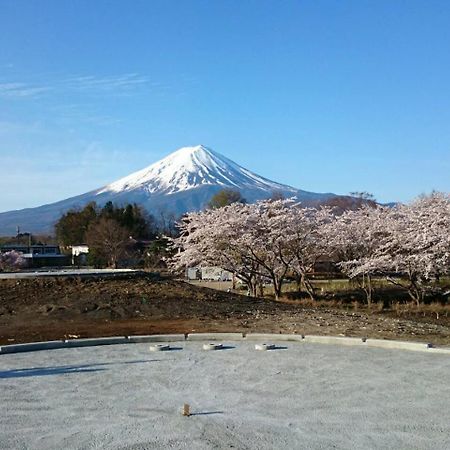 Resort Inn Fushimi Mt Fuji Fujikawaguchiko Exterior foto