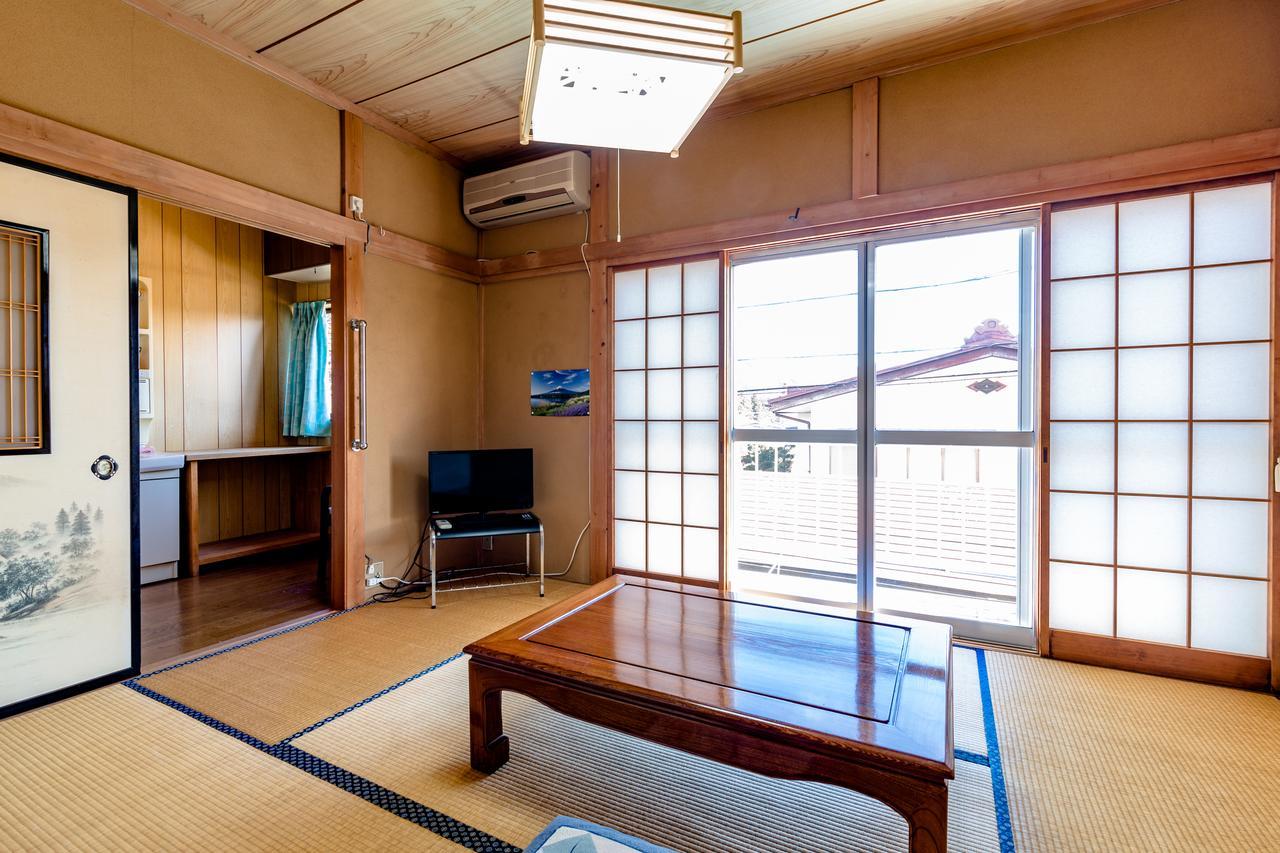 Resort Inn Fushimi Mt Fuji Fujikawaguchiko Exterior foto
