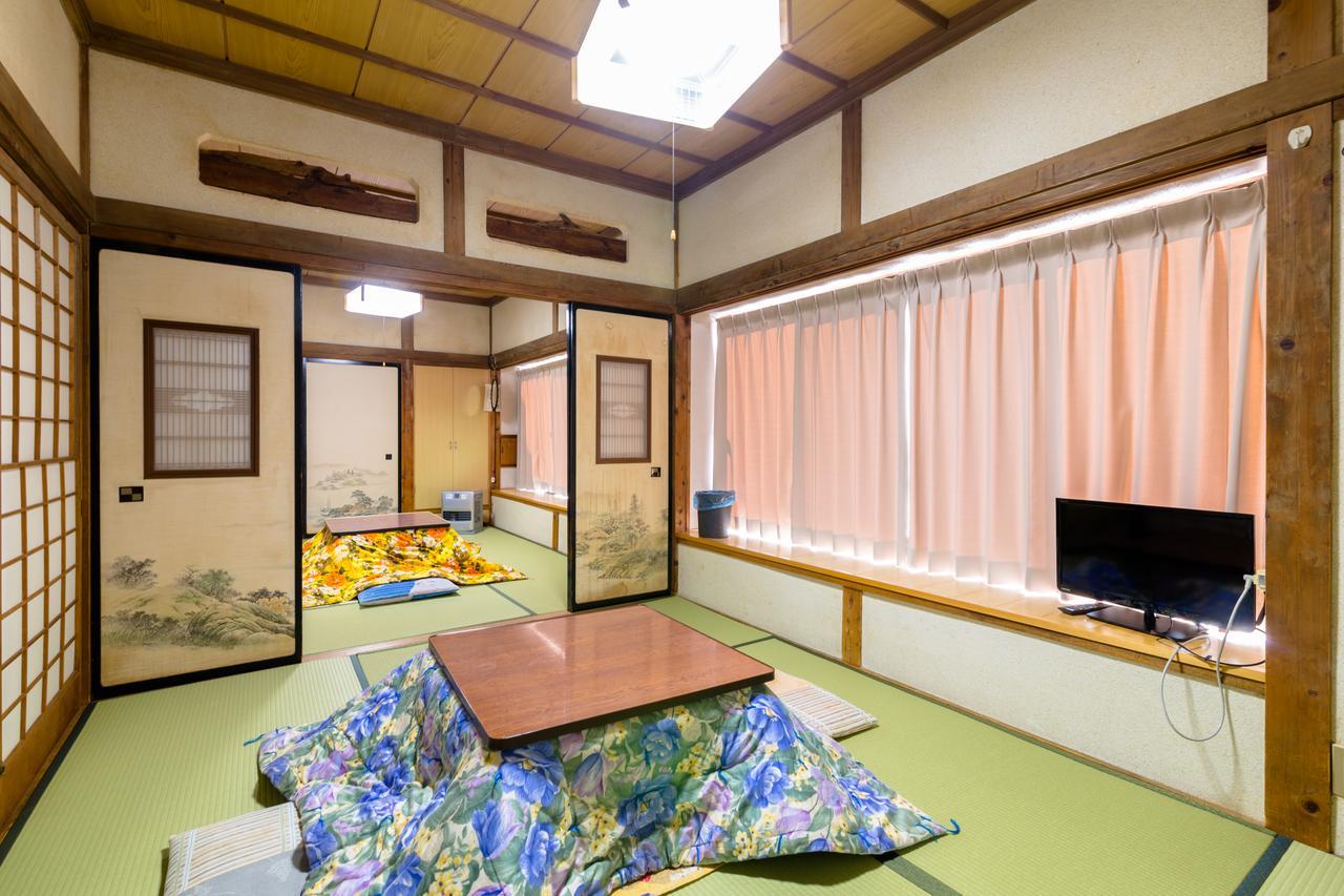 Resort Inn Fushimi Mt Fuji Fujikawaguchiko Exterior foto