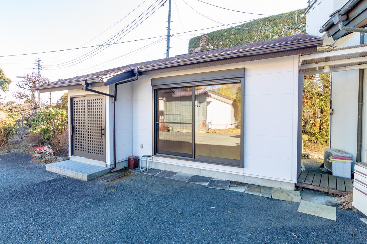 Resort Inn Fushimi Mt Fuji Fujikawaguchiko Exterior foto
